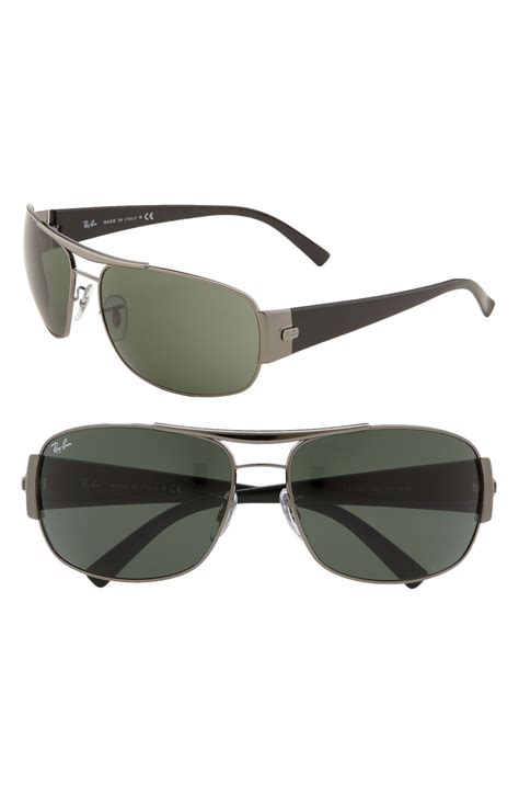 square vs wraparound sunglasses